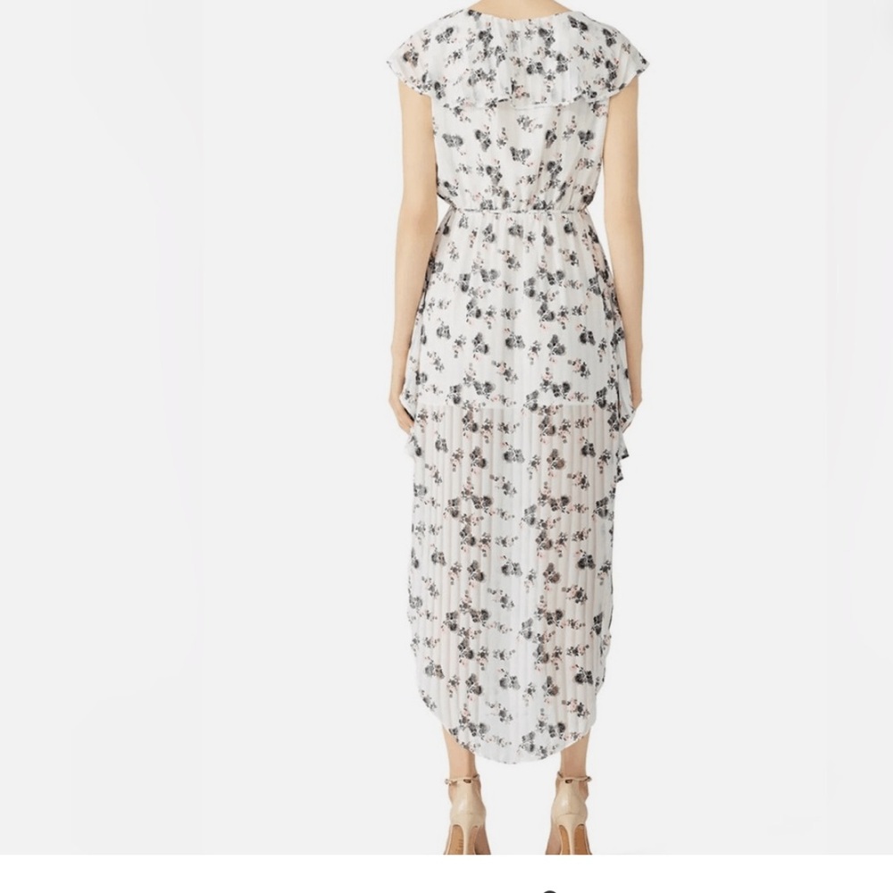 Elliatt White floral dress - Picture 4 of 7